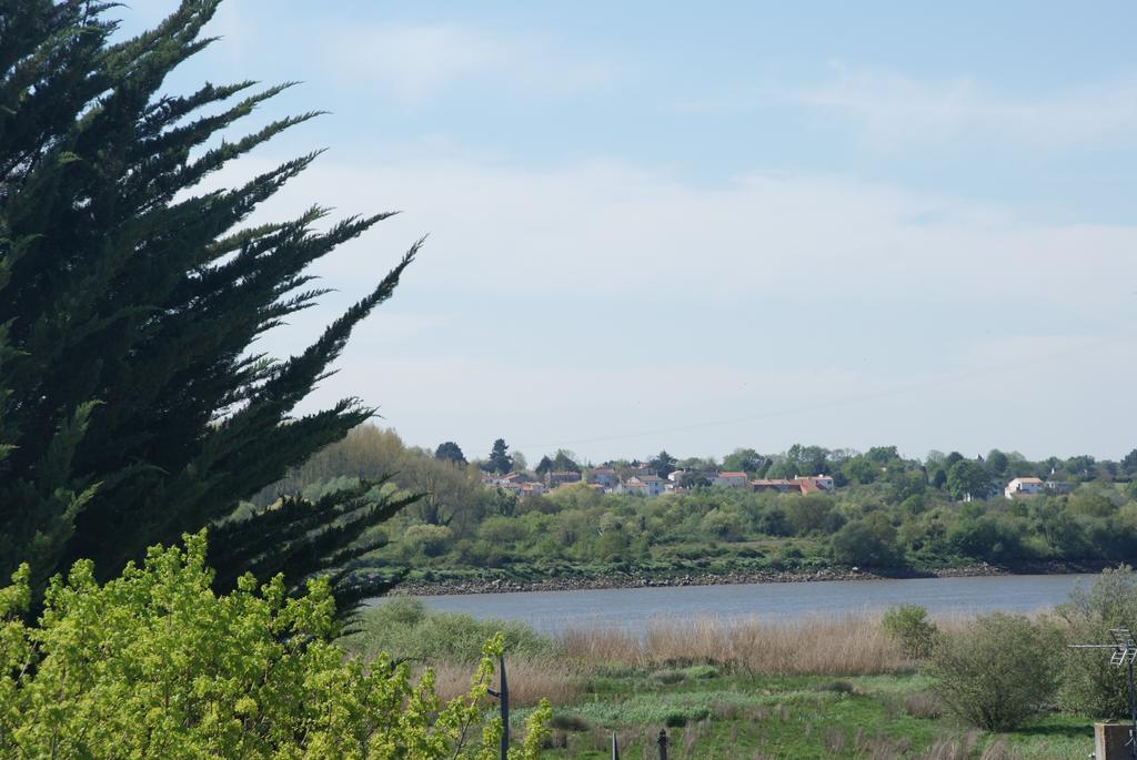 Bed and Breakfast La Vigie Coueron Номер фото