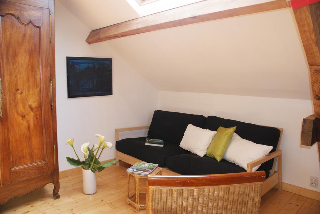 Bed and Breakfast La Vigie Coueron Номер фото