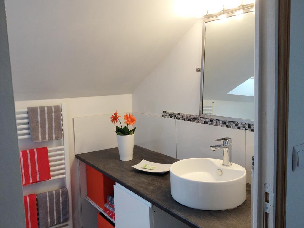 Bed and Breakfast La Vigie Coueron Номер фото